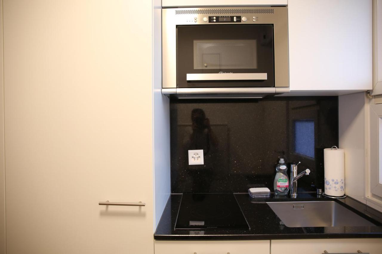 ציריך El Destino Apartments מראה חיצוני תמונה