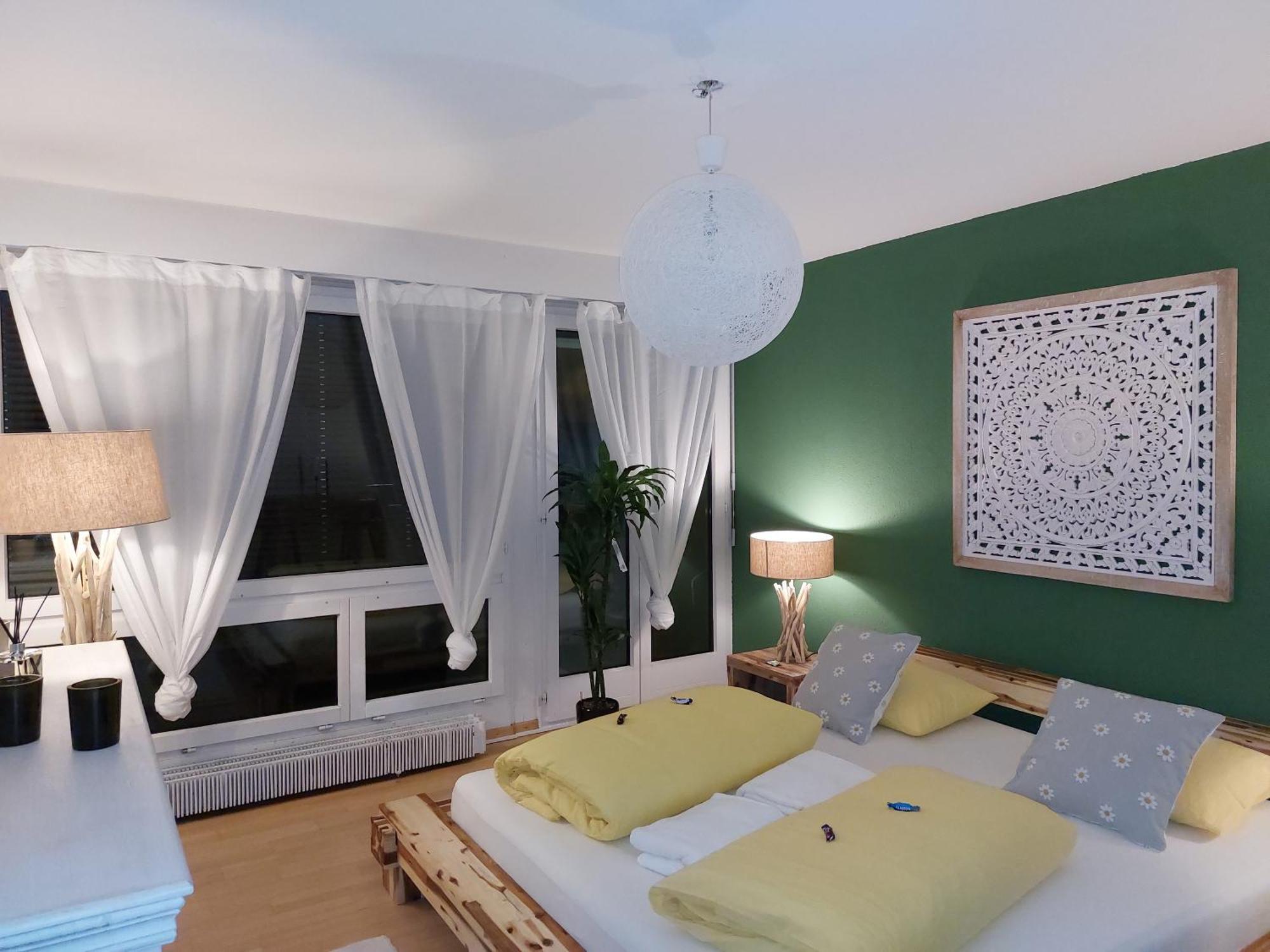 ציריך El Destino Apartments מראה חיצוני תמונה
