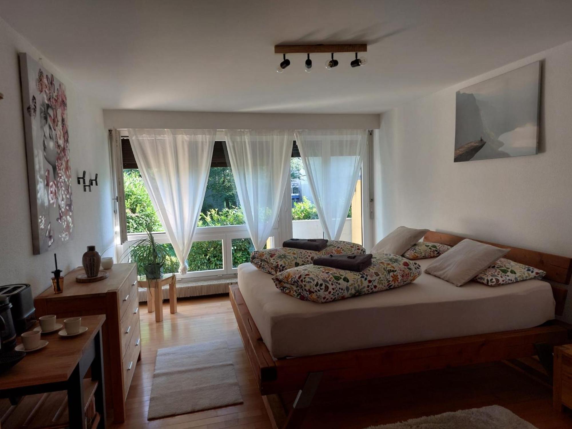 ציריך El Destino Apartments מראה חיצוני תמונה